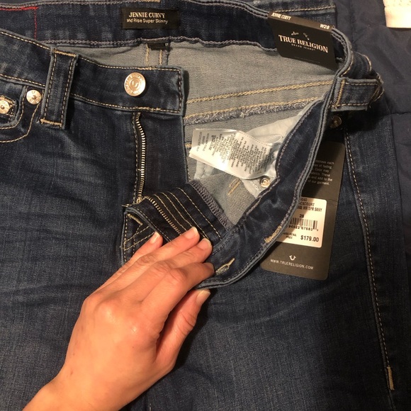 True religion jeans - Picture 5 of 6
